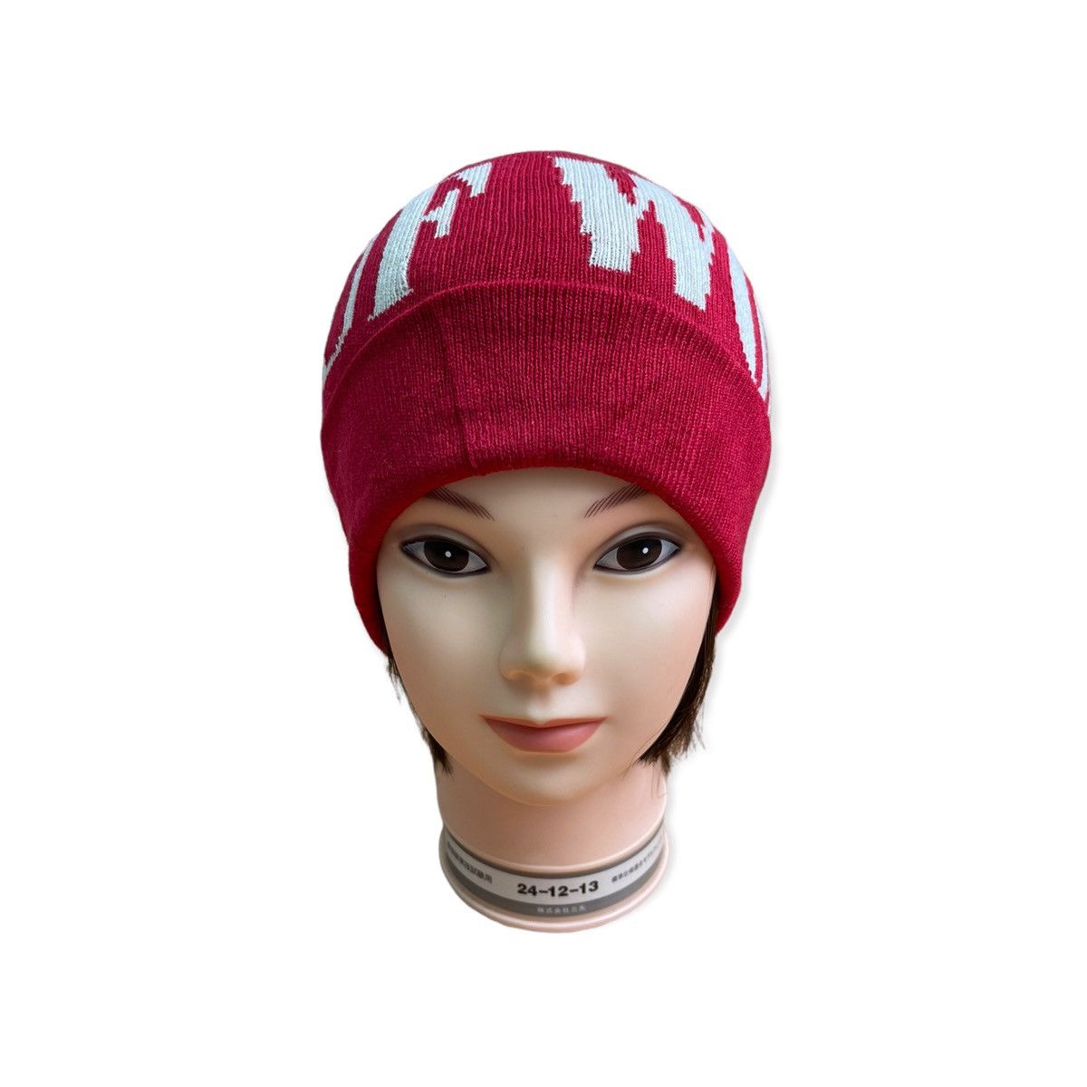 Huf Huf Worldwide Big Spellout Beanie Hat Snow Cap b2 Size ONE SIZE - 2 Thumbnail
