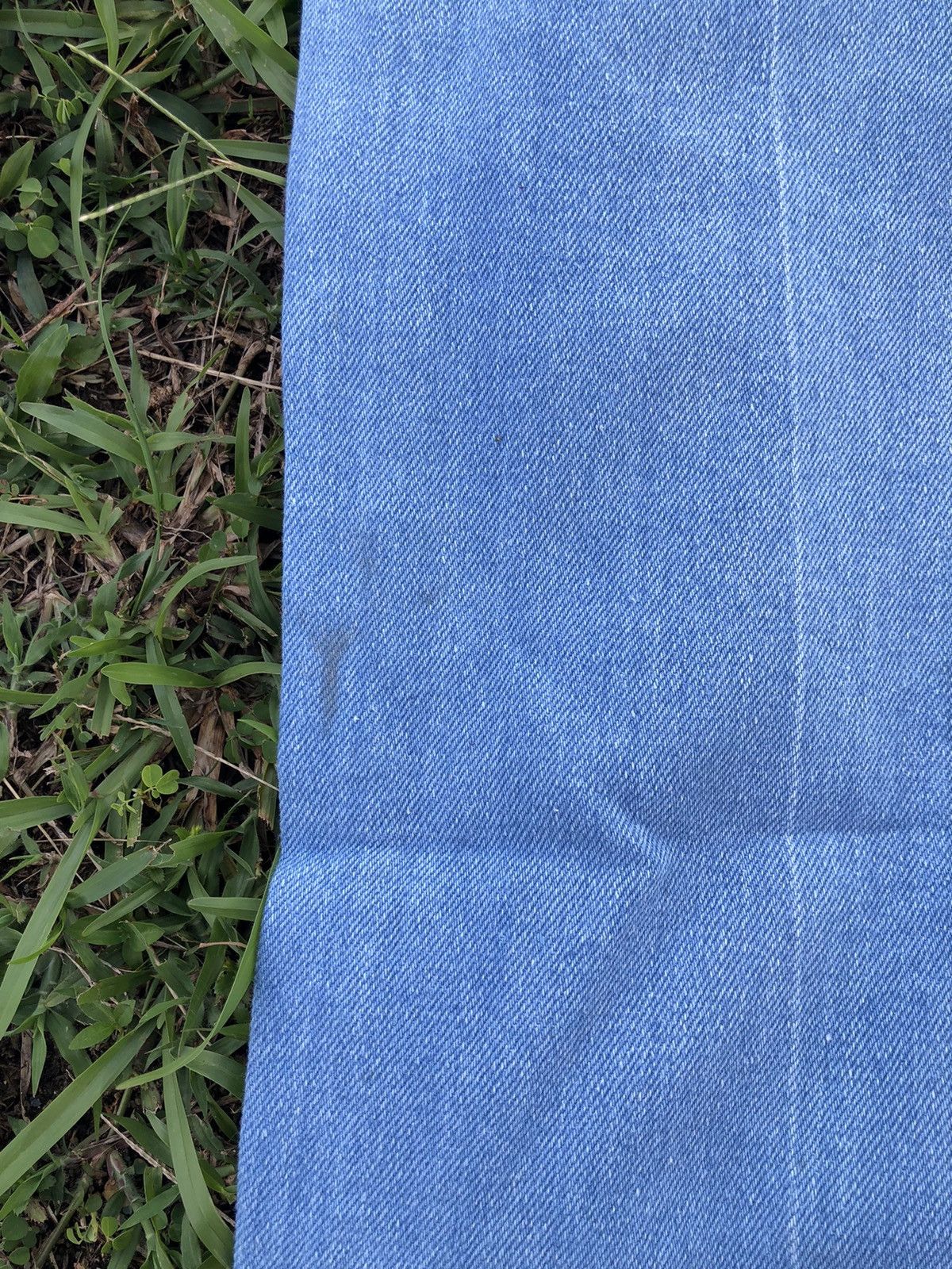 Levi's × Levi's Vintage Clothing × Vintage Vintage 80s Levis Oren Tag Flare Bell Bottom Jean Size US 33 - 12 Thumbnail