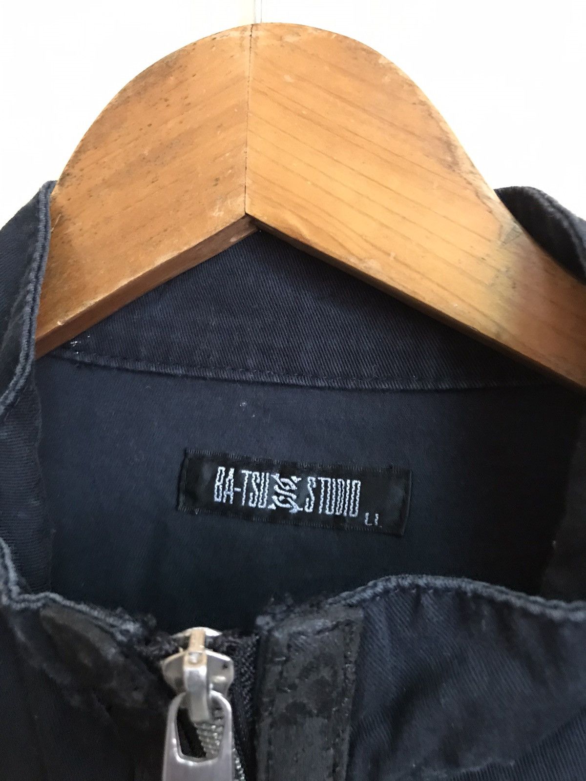 Designer × Japanese Brand × Seditionaries BA-TSU STUDIO DEATH METAL FOREVER JACKET SEDITIONARIES Size US S / EU 44-46 / 1 - 12 Thumbnail