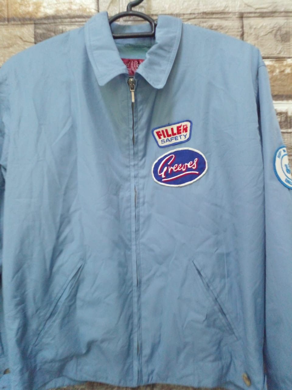 Other JACKET BLOOD STOCK (CJ8) Size US M / EU 48-50 / 2 - 12 Thumbnail