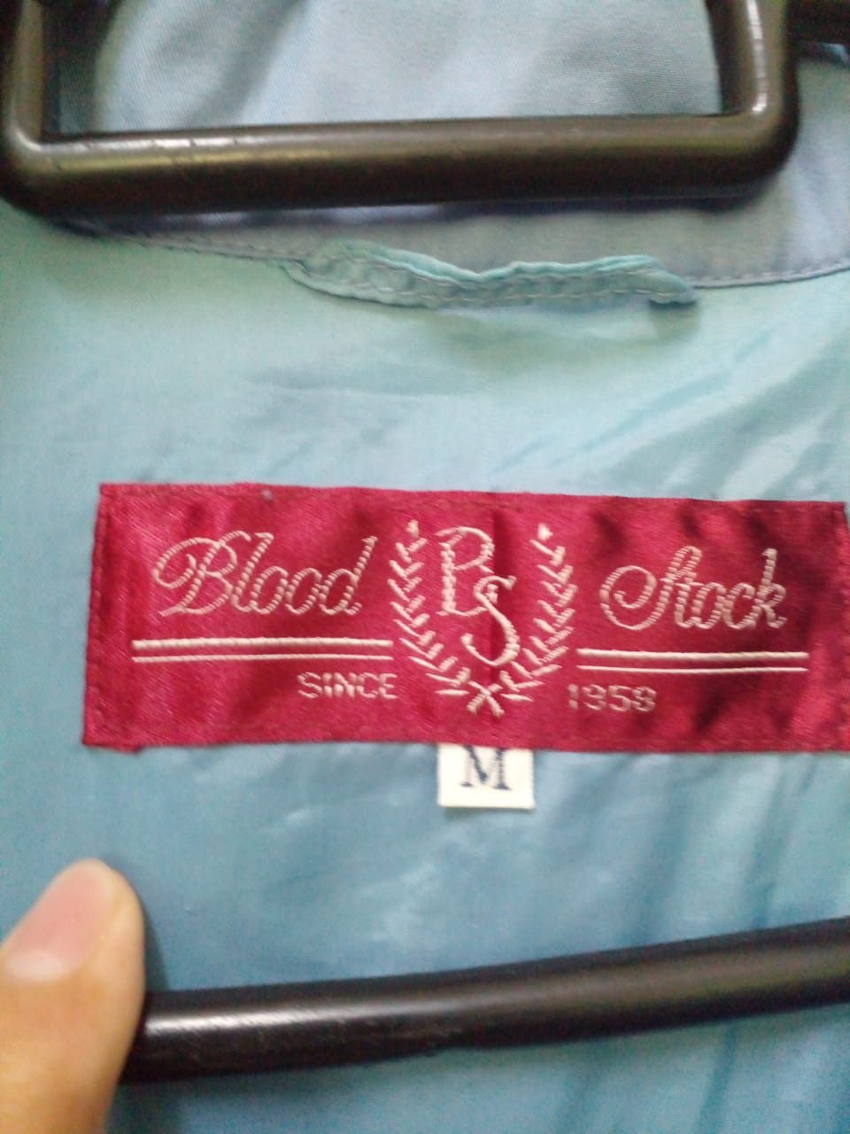 Other JACKET BLOOD STOCK (CJ8) Size US M / EU 48-50 / 2 - 8 Thumbnail
