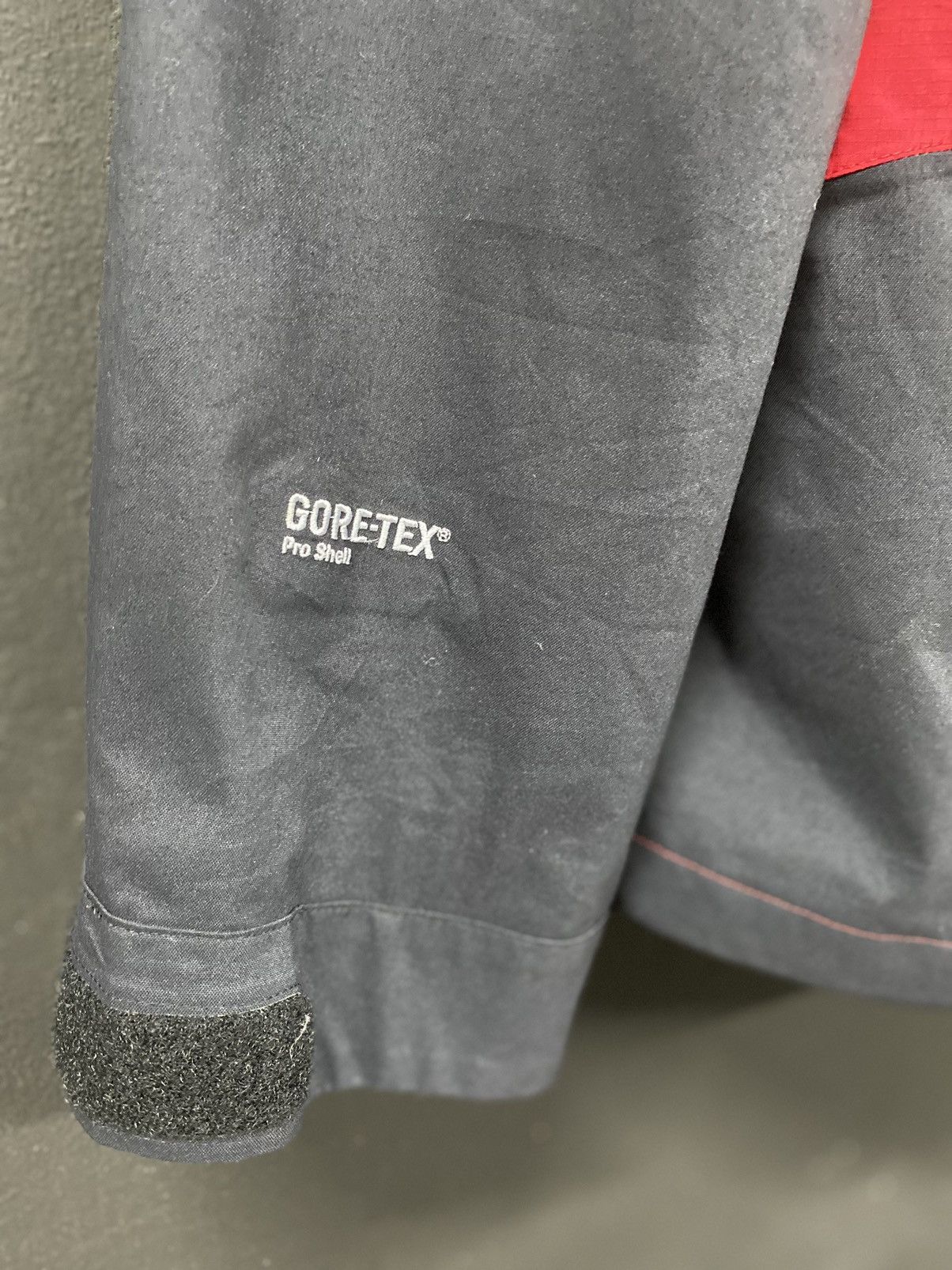 Goretex The North Face Goretex Pro Shell Hoodie Jacket Size US XL / EU 56 / 4 - 11 Thumbnail