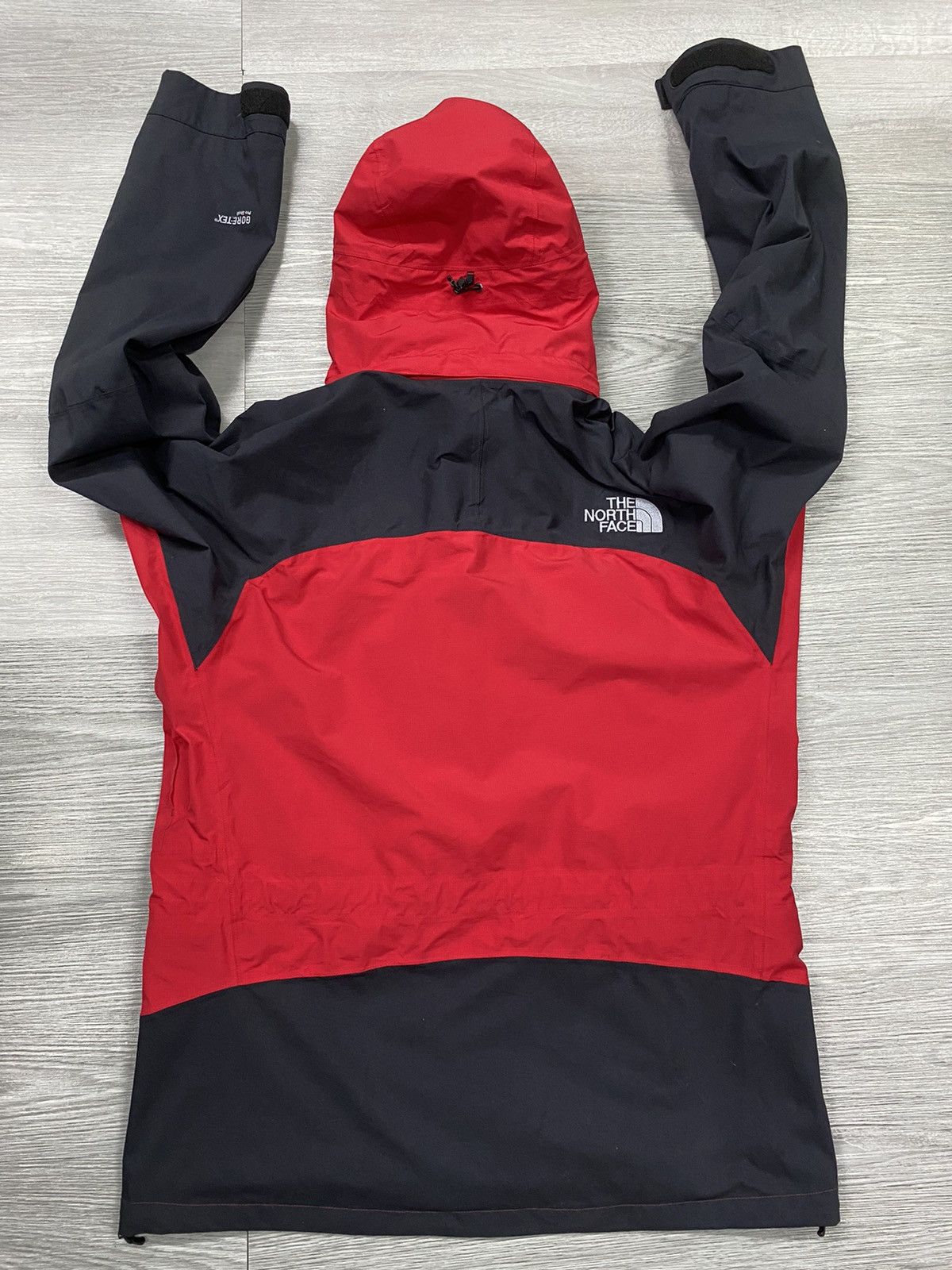 Goretex The North Face Goretex Pro Shell Hoodie Jacket Size US XL / EU 56 / 4 - 2 Thumbnail