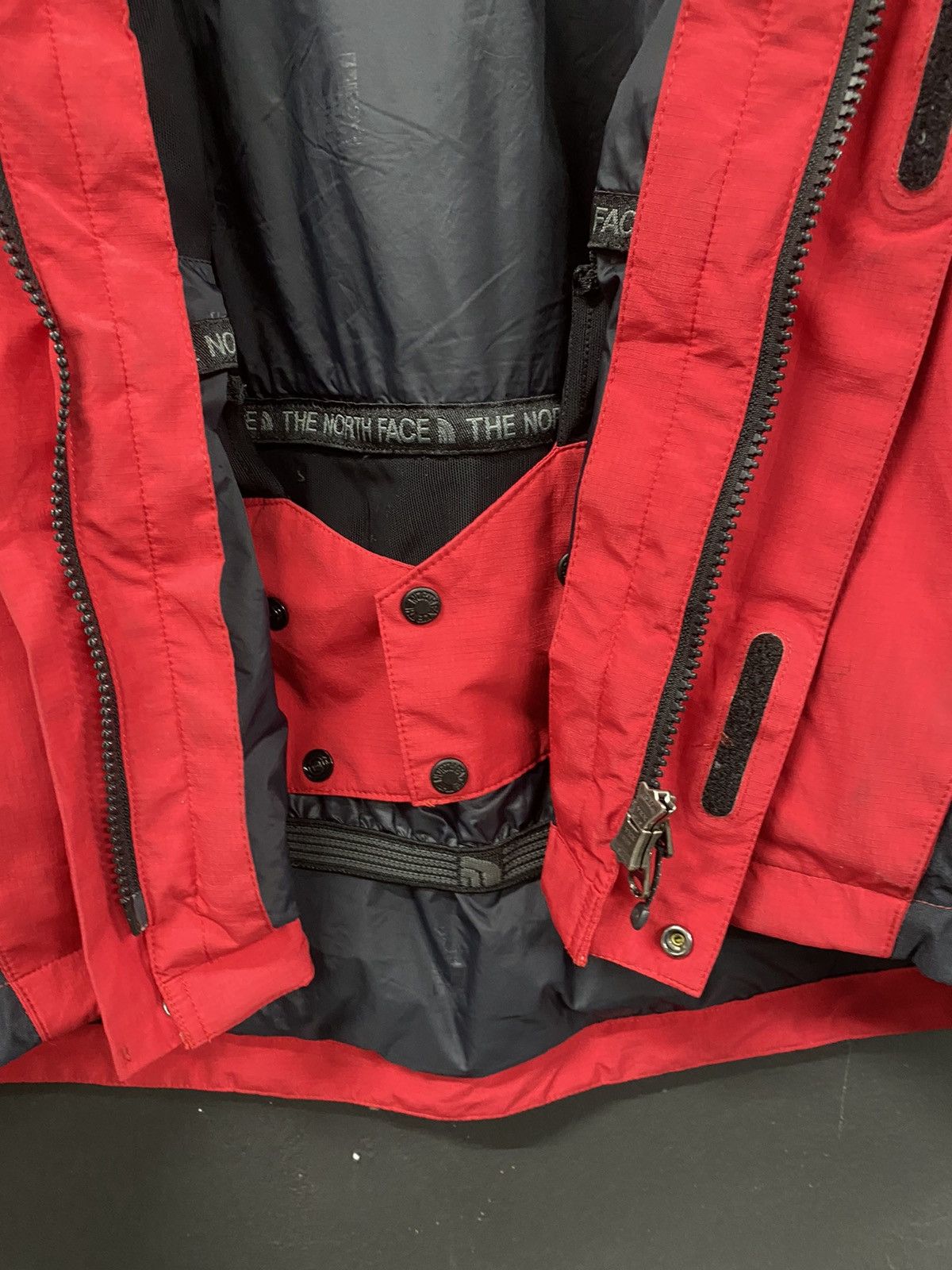 Goretex The North Face Goretex Pro Shell Hoodie Jacket Size US XL / EU 56 / 4 - 9 Thumbnail