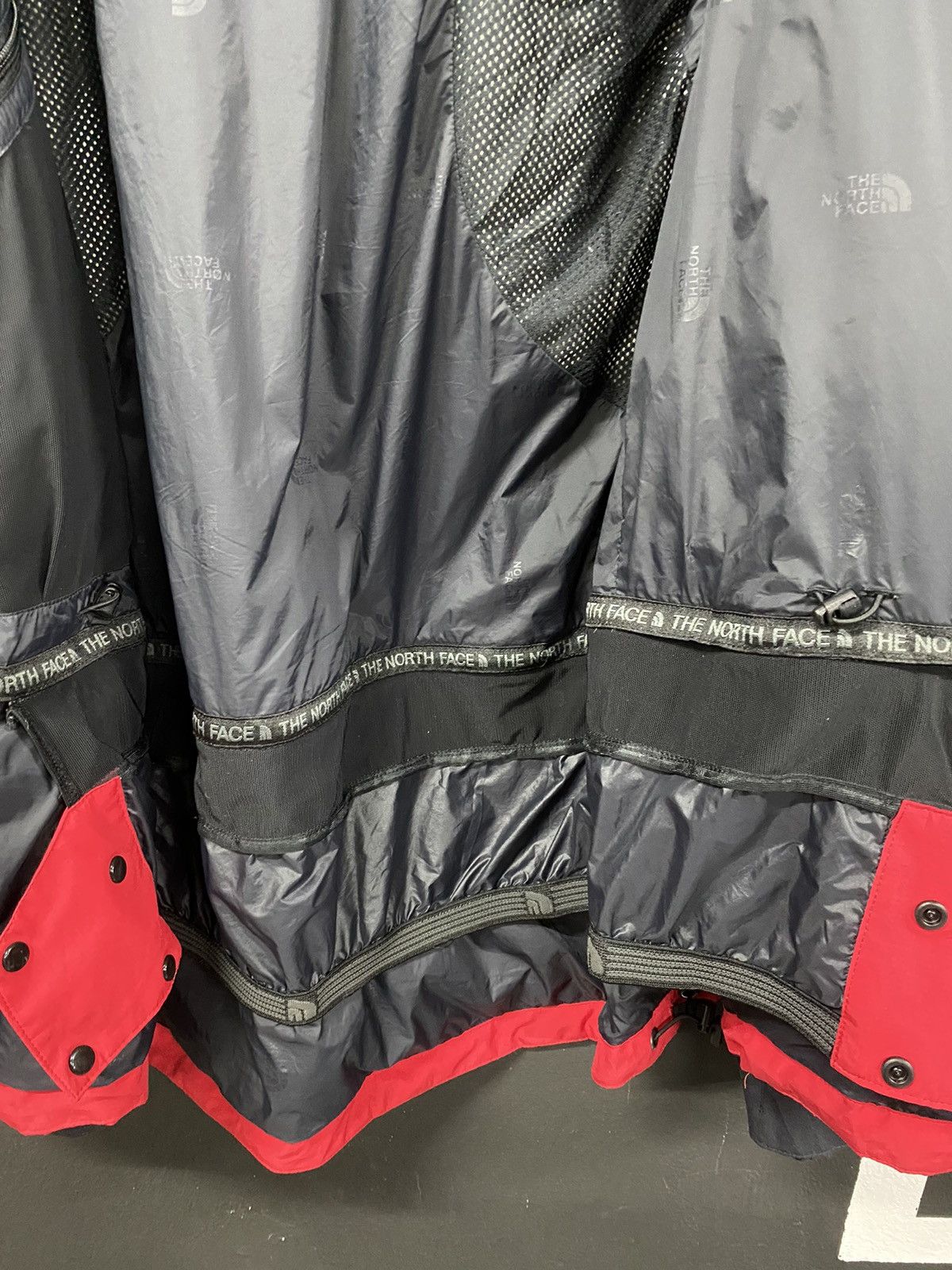 Goretex The North Face Goretex Pro Shell Hoodie Jacket Size US XL / EU 56 / 4 - 12 Thumbnail