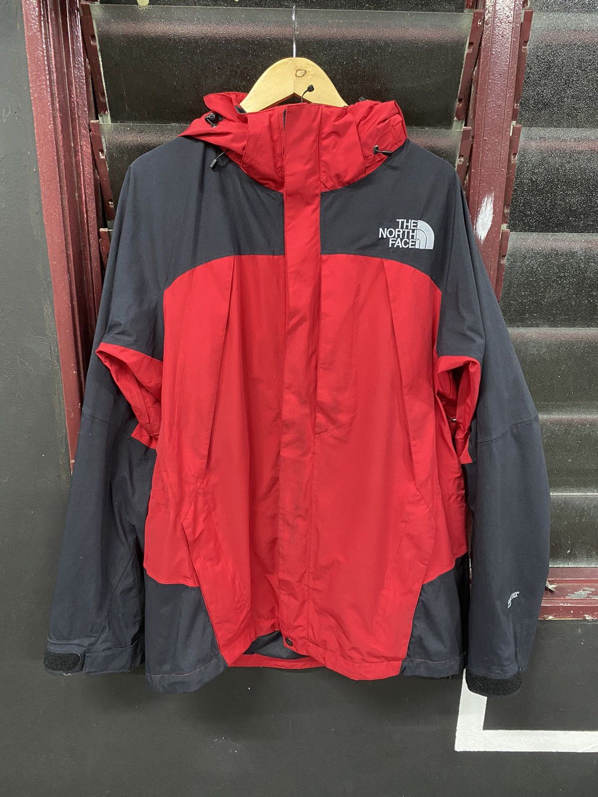 Goretex The North Face Goretex Pro Shell Hoodie Jacket Size US XL / EU 56 / 4 - 3 Thumbnail