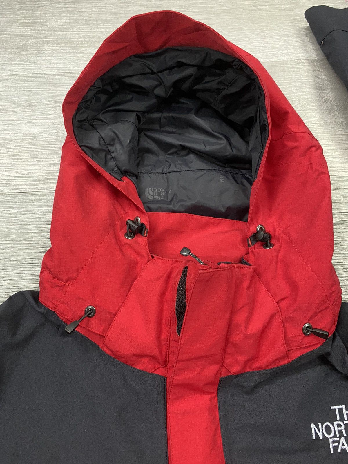 Goretex The North Face Goretex Pro Shell Hoodie Jacket Size US XL / EU 56 / 4 - 13 Thumbnail