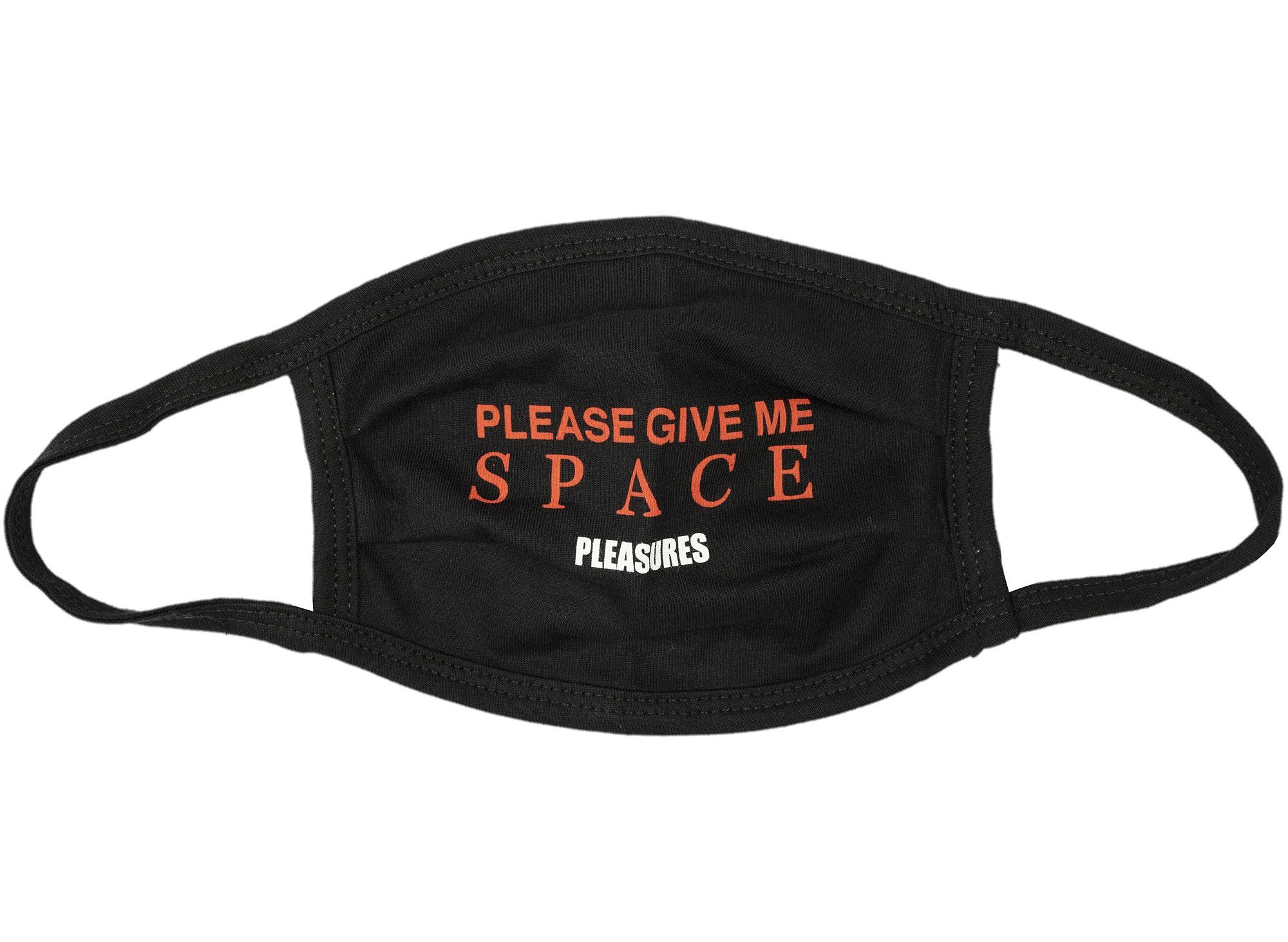 Pleasures Space Face Mask Size ONE SIZE - 1 Preview