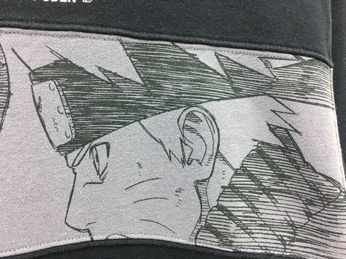 Anime × Cartoon Network × Japanese Brand Vintage Naruto Japan Cartoon Anime Sweatshirt Size US S / EU 44-46 / 1 - 5 Thumbnail