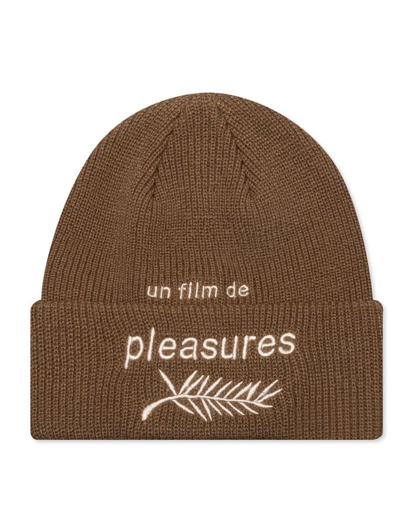 Pleasures Film Beanie Size ONE SIZE - 1 Thumbnail
