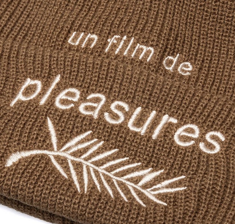 Pleasures Film Beanie Size ONE SIZE - 2 Thumbnail