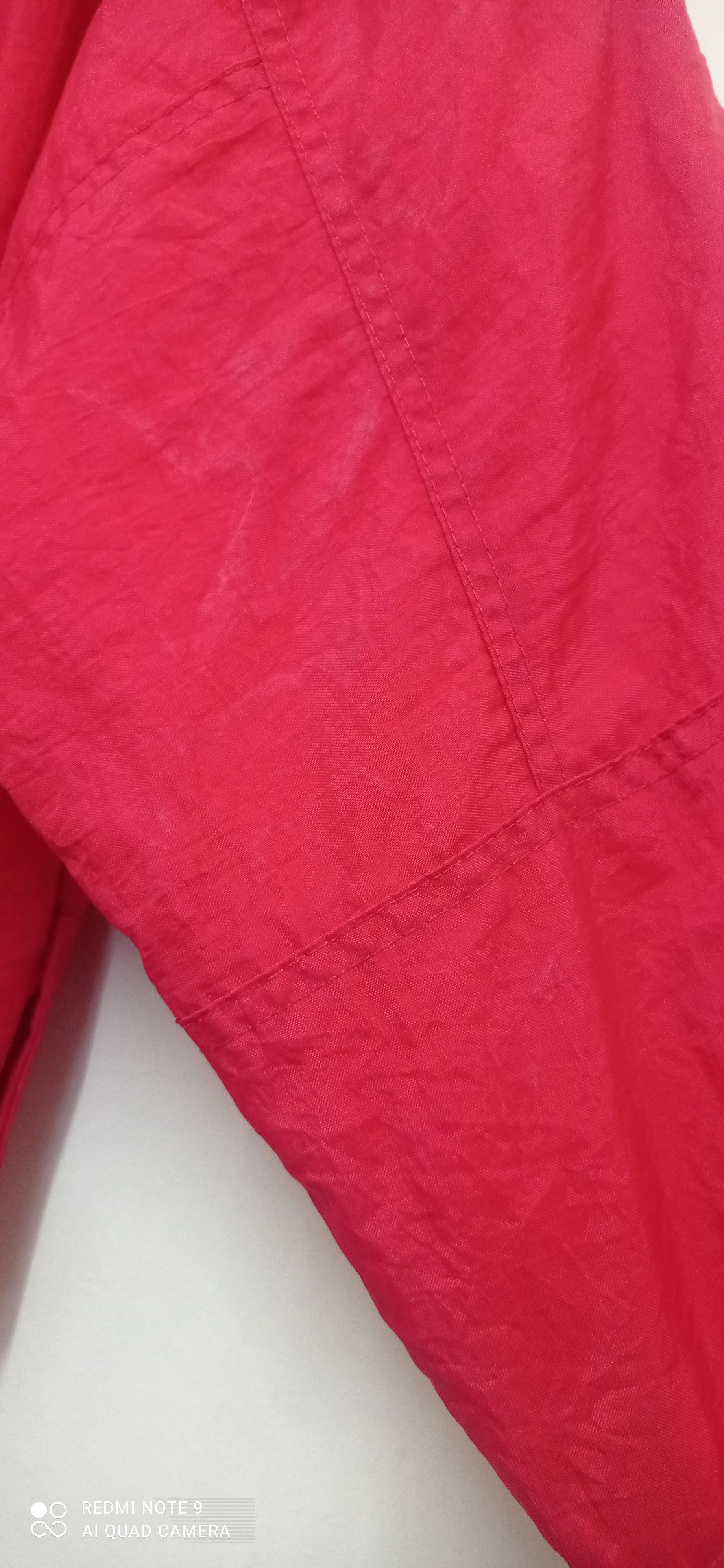Vintage Vintage Adidas Scorpion Dusty Windbreaker jacket Size US M / EU 48-50 / 2 - 8 Thumbnail