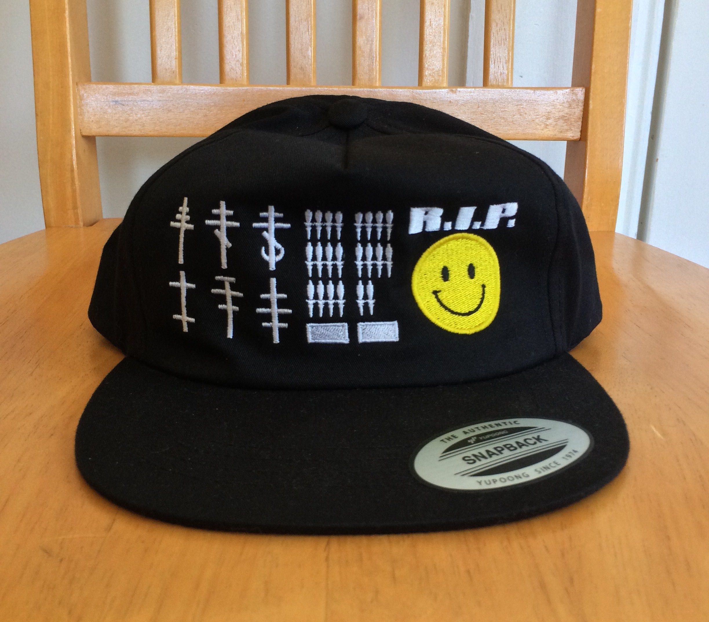 F/W 2018 Helder Vices Snapback Hat