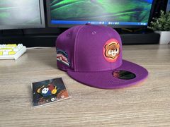 Size 7 1/2 — Hat Club Aux Pack Purple Chicago Cubs for Sale in Tampa, FL -  OfferUp