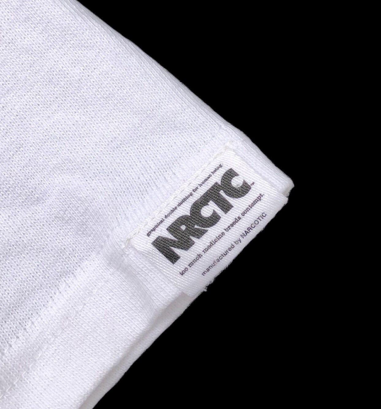 Narcotic GDC Japanese Brand Narcotic Pirates Street Wear Harajuku Size US M / EU 48-50 / 2 - 8 Thumbnail