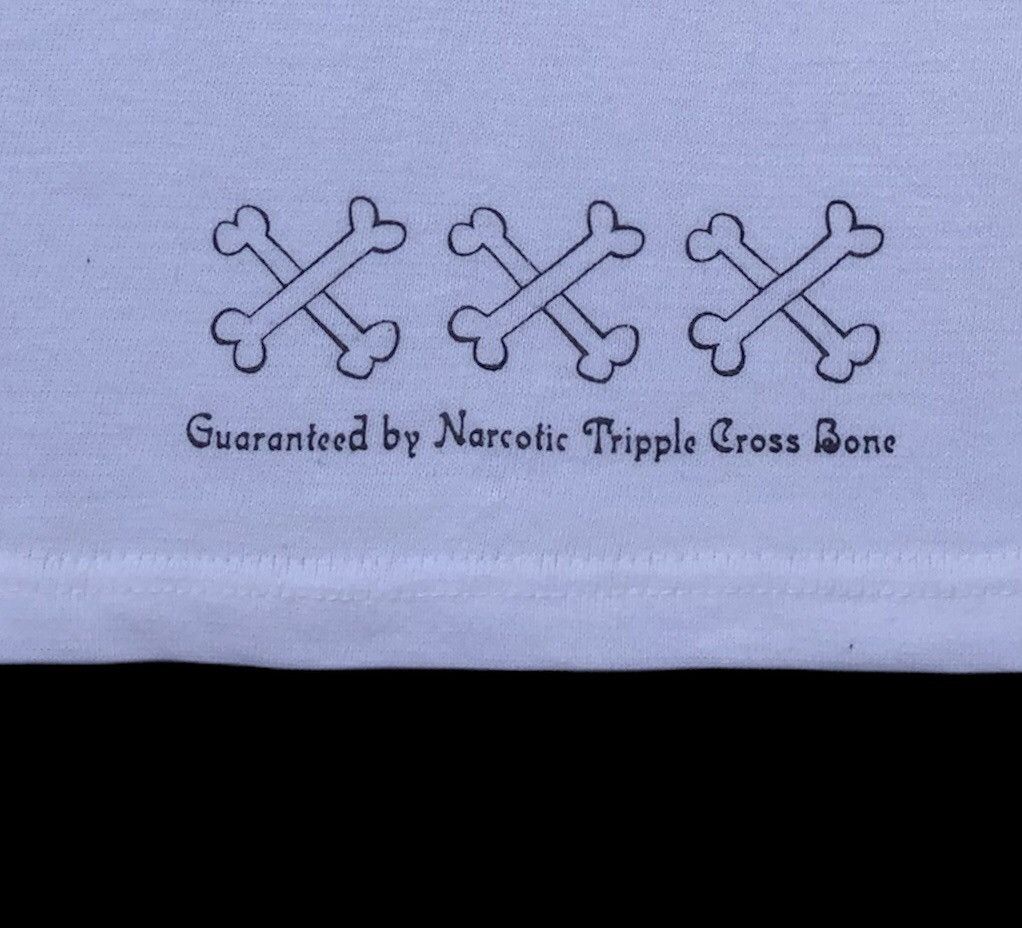 Narcotic GDC Japanese Brand Narcotic Pirates Street Wear Harajuku Size US M / EU 48-50 / 2 - 11 Thumbnail