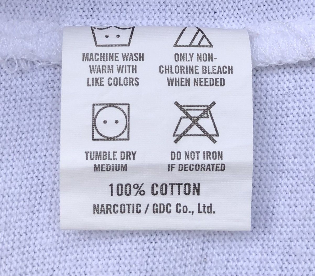 Narcotic GDC Japanese Brand Narcotic Pirates Street Wear Harajuku Size US M / EU 48-50 / 2 - 15 Thumbnail