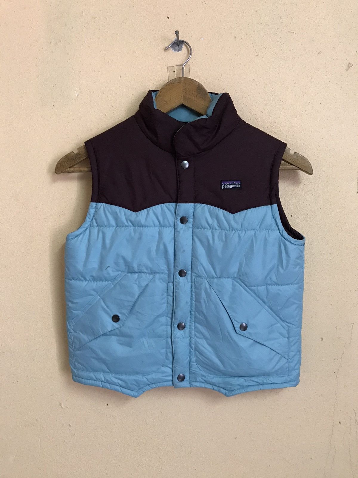 Patagonia PATAGONIA DOWN JACKET KIDS Size US XS / EU 42 / 0 - 2 Thumbnail