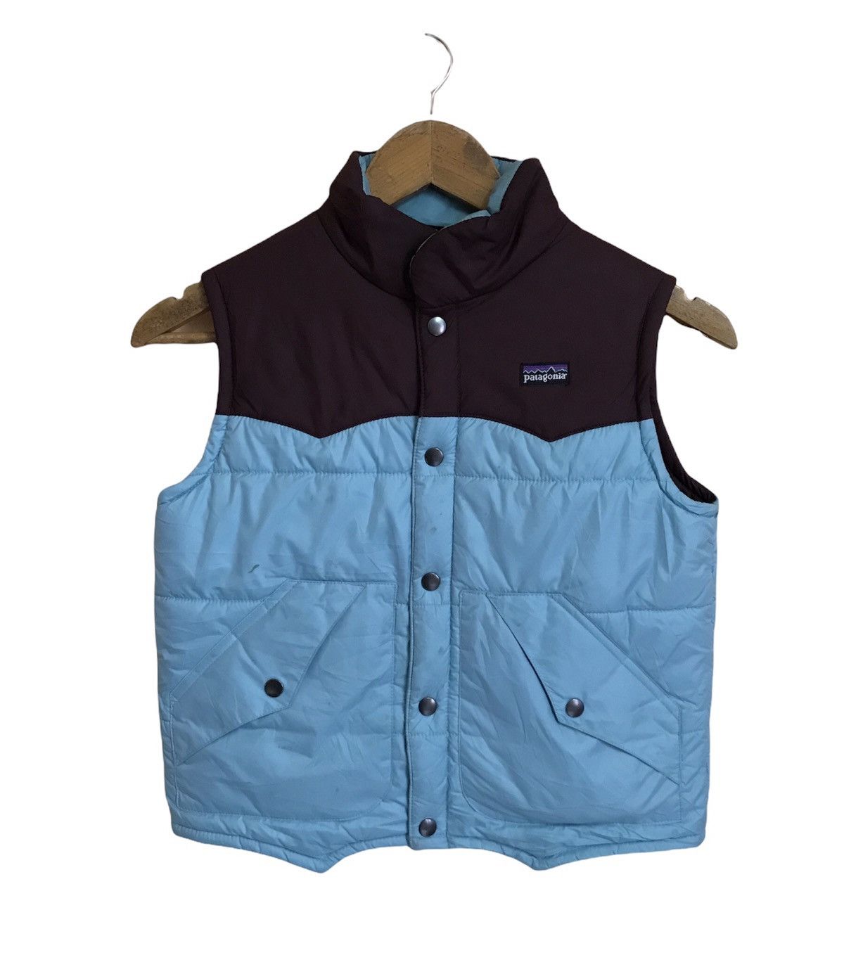 Patagonia PATAGONIA DOWN JACKET KIDS Size US XS / EU 42 / 0 - 1 Thumbnail