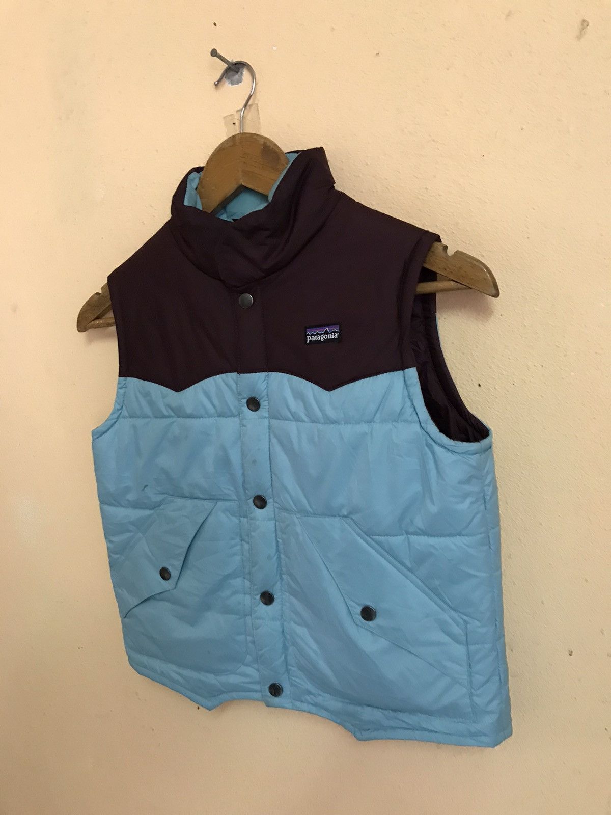 Patagonia PATAGONIA DOWN JACKET KIDS Size US XS / EU 42 / 0 - 3 Thumbnail