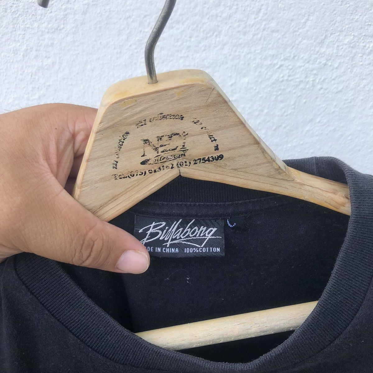 Billabong Billabong Big Logo Size US XL / EU 56 / 4 - 5 Thumbnail