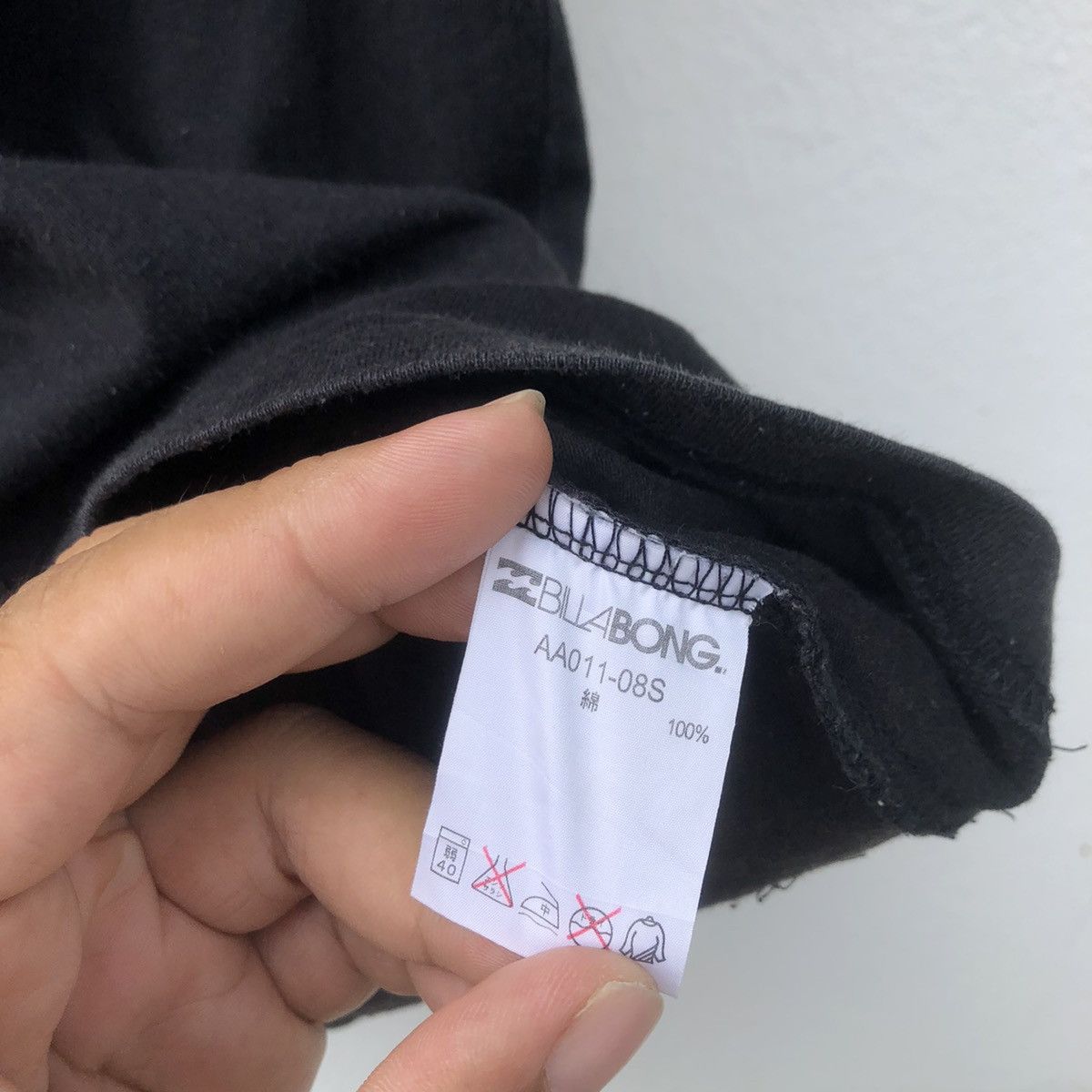 Billabong Billabong Big Logo Size US XL / EU 56 / 4 - 4 Thumbnail