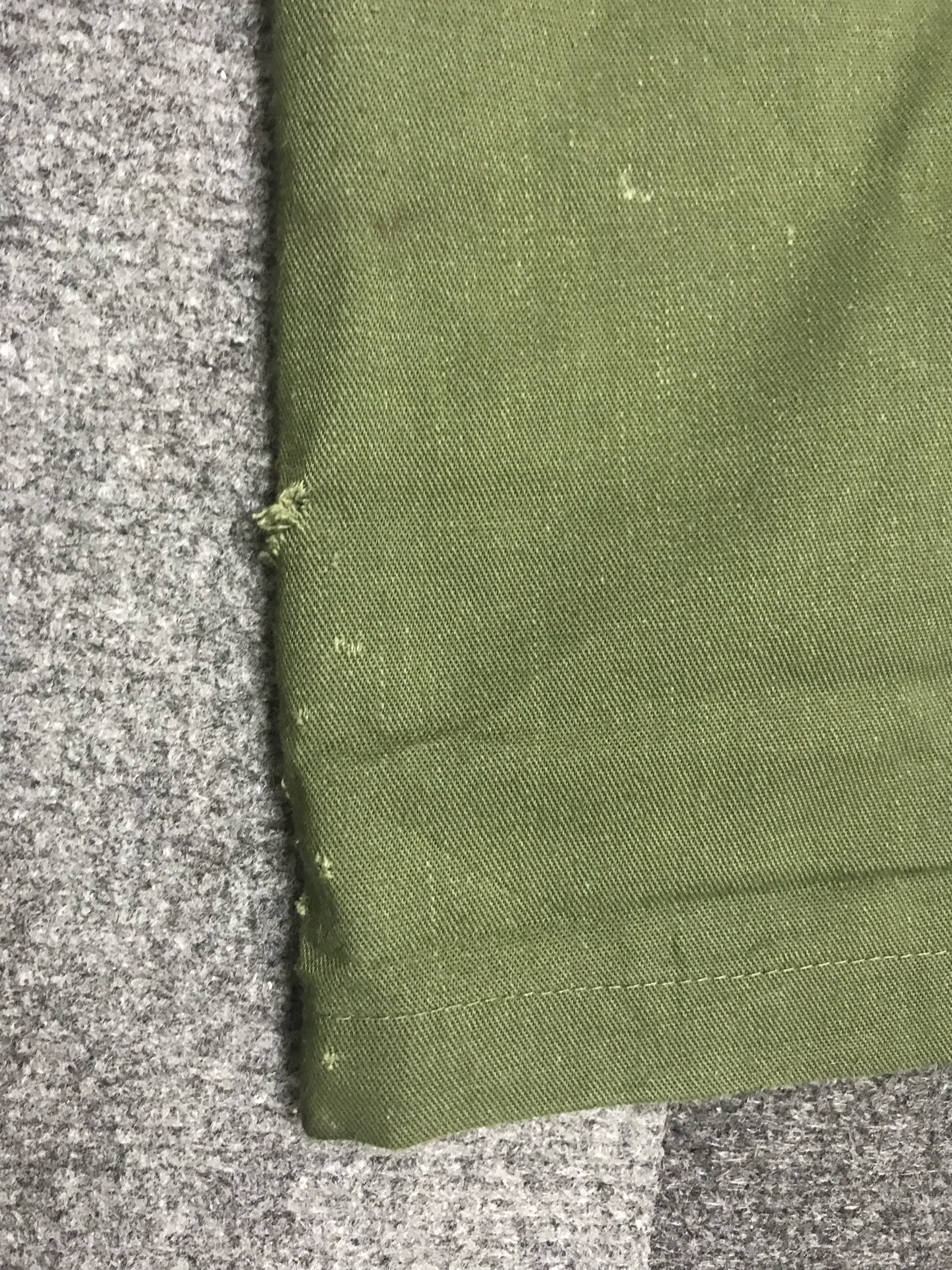 Japanese Brand CP325 cyrhme Japan Reconstructed Cropped Multipockets Pant Size US 33 - 12 Thumbnail