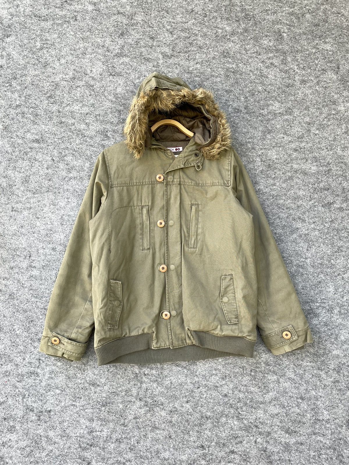 Japanese Brand × Vintage KILIWATCH BOOGIE-WOOGIE PARKAS Size US S / EU 44-46 / 1 - 1 Thumbnail