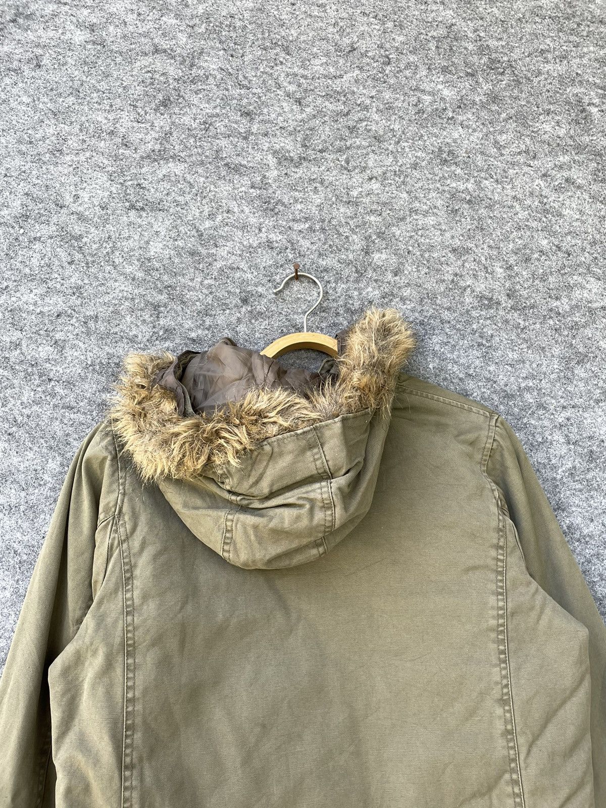 Japanese Brand × Vintage KILIWATCH BOOGIE-WOOGIE PARKAS Size US S / EU 44-46 / 1 - 4 Thumbnail