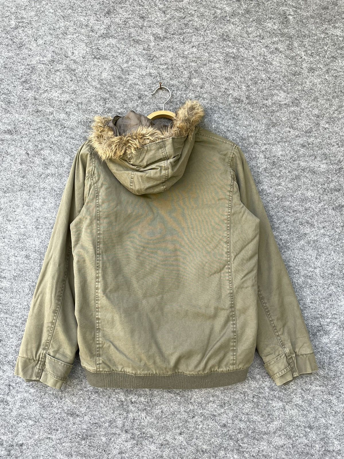 Japanese Brand × Vintage KILIWATCH BOOGIE-WOOGIE PARKAS Size US S / EU 44-46 / 1 - 3 Thumbnail