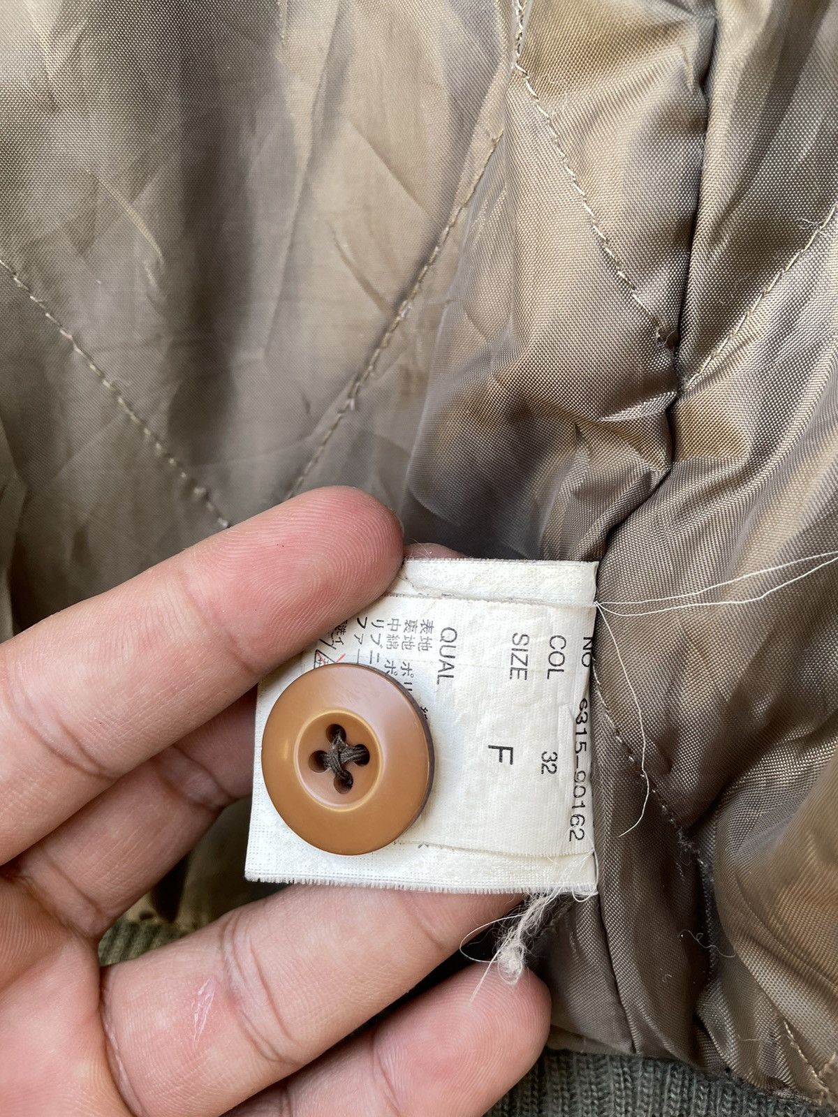 Japanese Brand × Vintage KILIWATCH BOOGIE-WOOGIE PARKAS Size US S / EU 44-46 / 1 - 8 Thumbnail