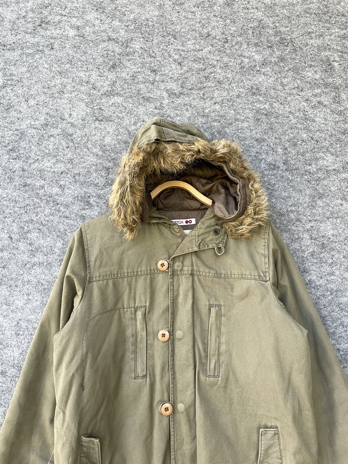 Japanese Brand × Vintage KILIWATCH BOOGIE-WOOGIE PARKAS Size US S / EU 44-46 / 1 - 2 Thumbnail