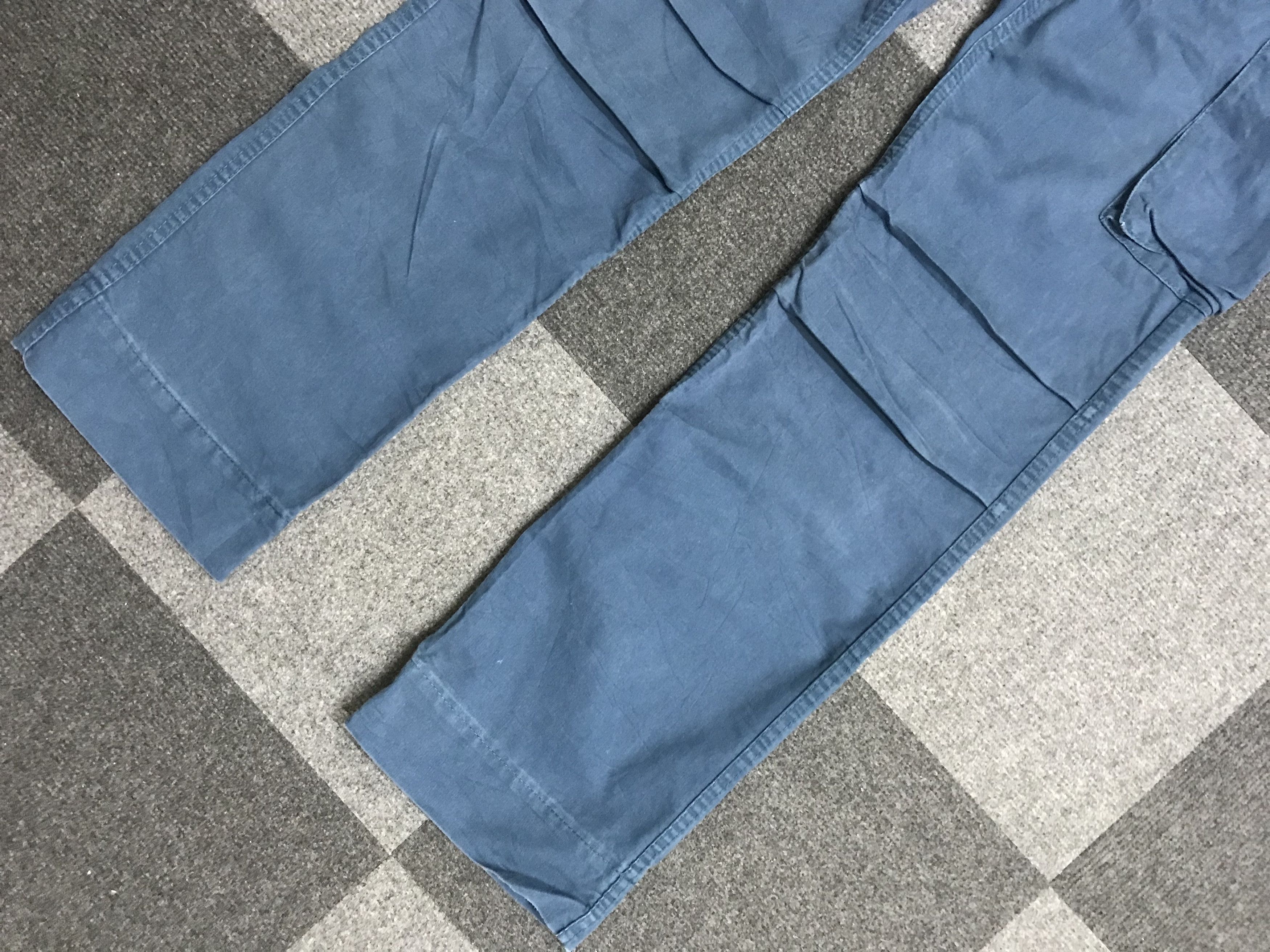 Dry Bones × Japanese Brand D326 Dry Bones Japan Archival Designer Cargo Pant Size US 31 - 6 Thumbnail