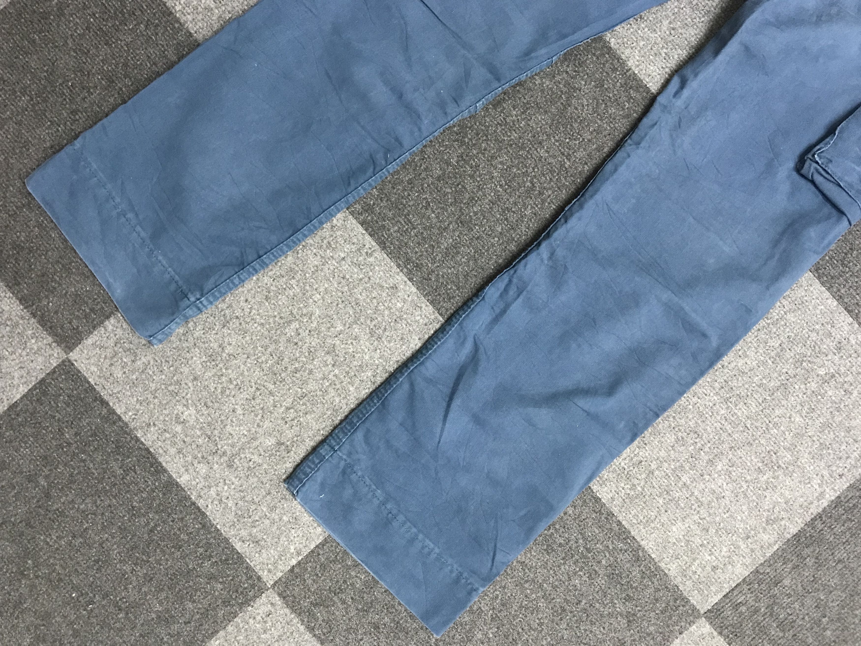 Dry Bones × Japanese Brand D326 Dry Bones Japan Archival Designer Cargo Pant Size US 31 - 14 Thumbnail