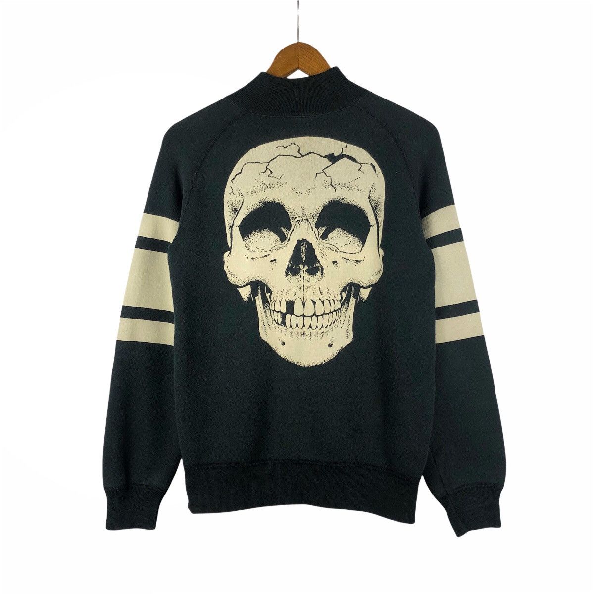 Hysteric Glamour RARE💀Hysteric Glamour 13 Full Zip Sweater Size US M / EU 48-50 / 2 - 1 Thumbnail