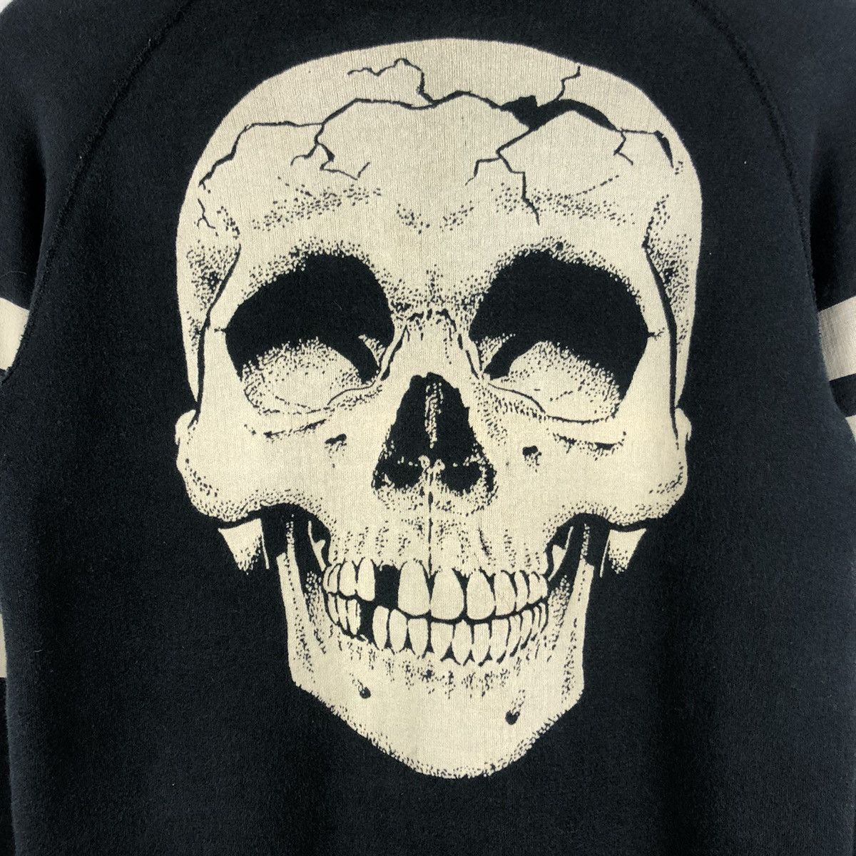 Hysteric Glamour RARE💀Hysteric Glamour 13 Full Zip Sweater Size US M / EU 48-50 / 2 - 7 Thumbnail