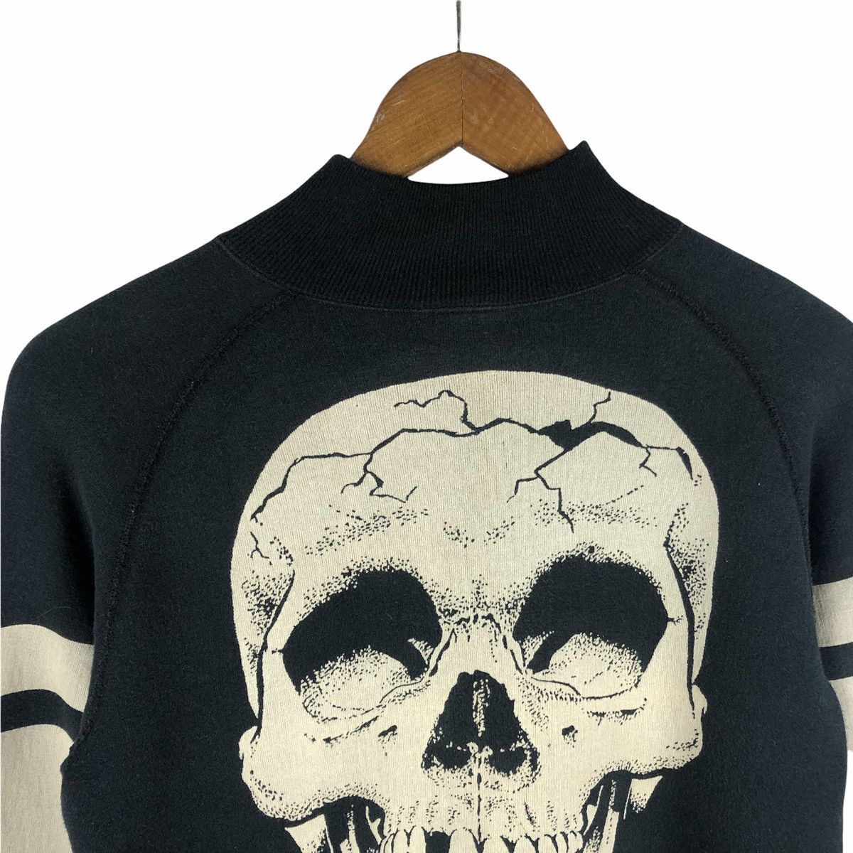 Hysteric Glamour RARE💀Hysteric Glamour 13 Full Zip Sweater Size US M / EU 48-50 / 2 - 4 Thumbnail