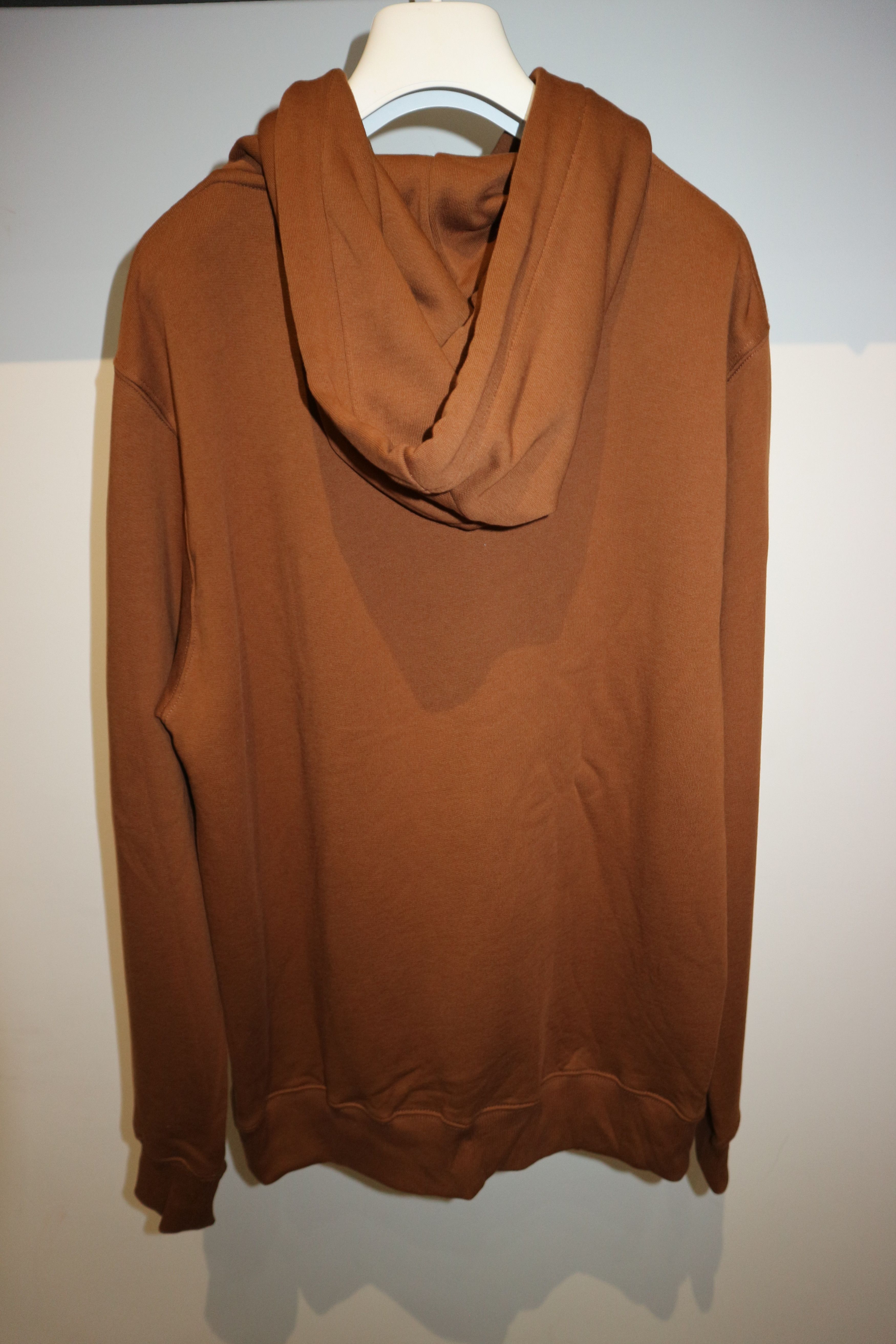 Etudes Logo print hoodie Size US M / EU 48-50 / 2 - 5 Thumbnail