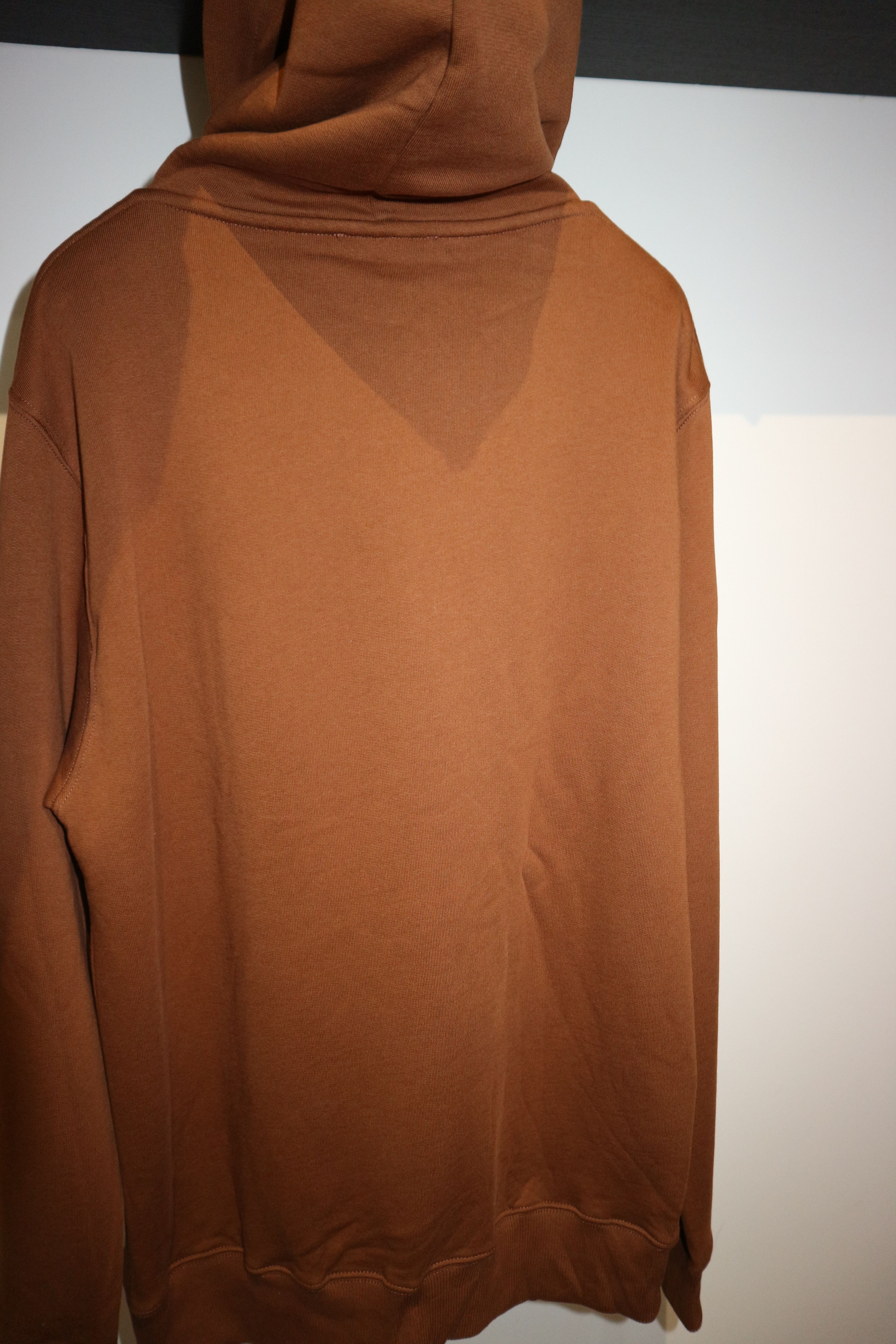 Etudes Logo print hoodie Size US M / EU 48-50 / 2 - 6 Thumbnail
