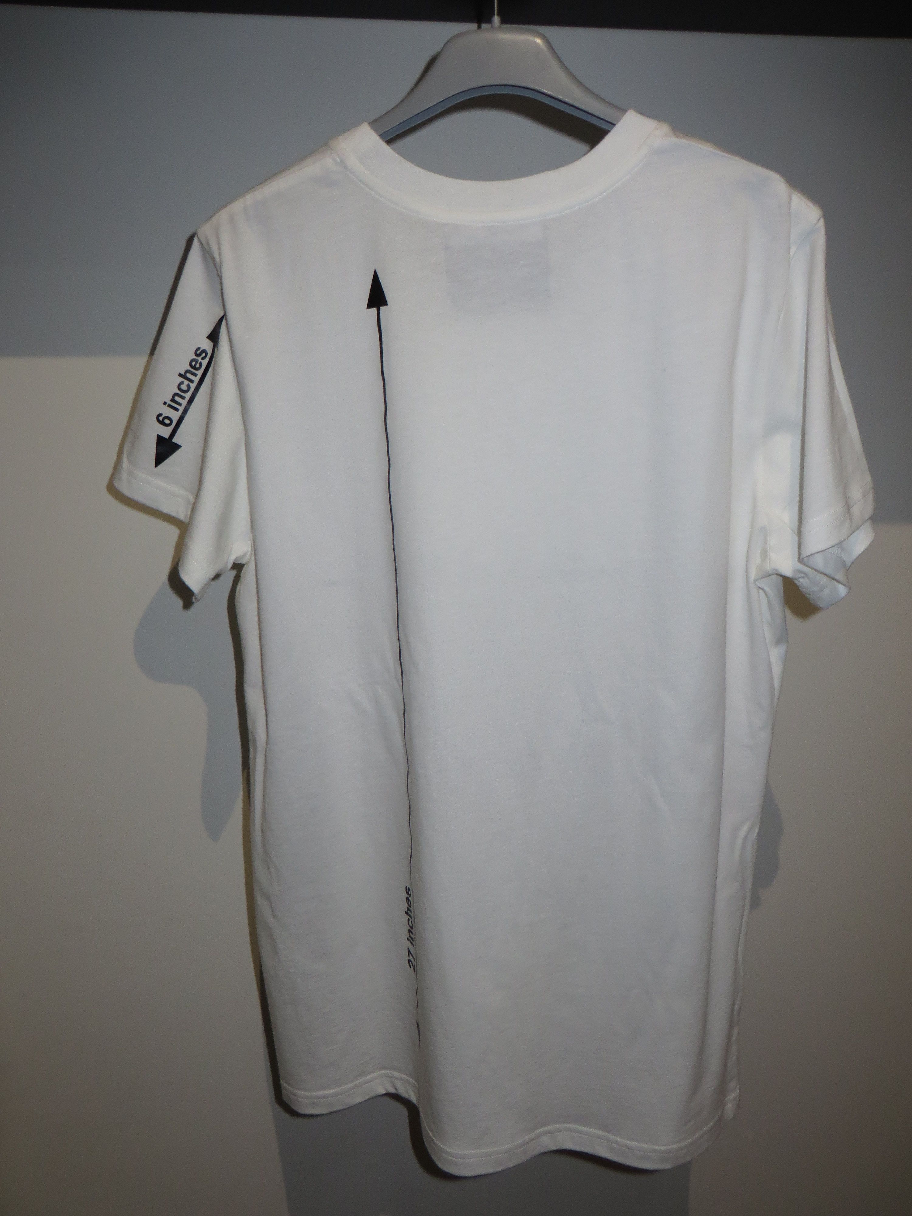 Moschino printed t-shirt Size US M / EU 48-50 / 2 - 7 Thumbnail