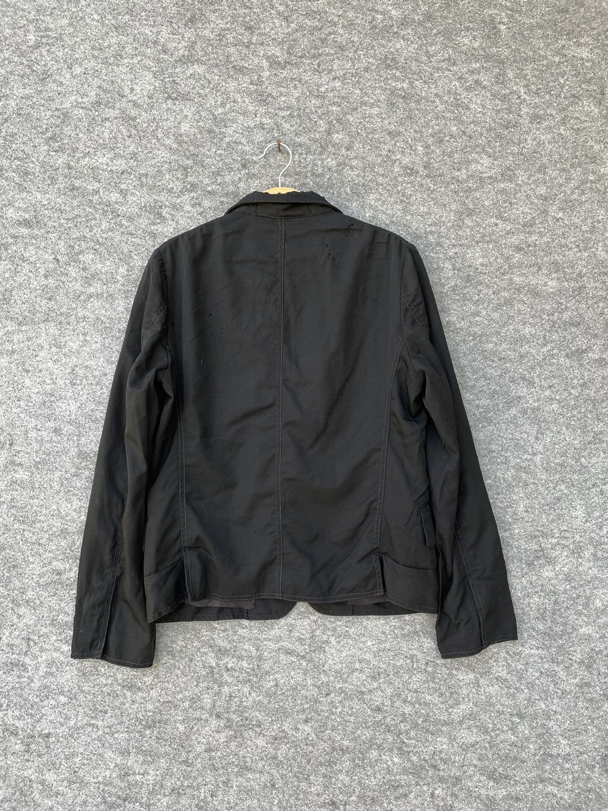 CABANE de ZUCCa CABANNE DE ZUCCA PUNK BLAZER Size M / US 6-8 / IT 42-44 - 3 Thumbnail