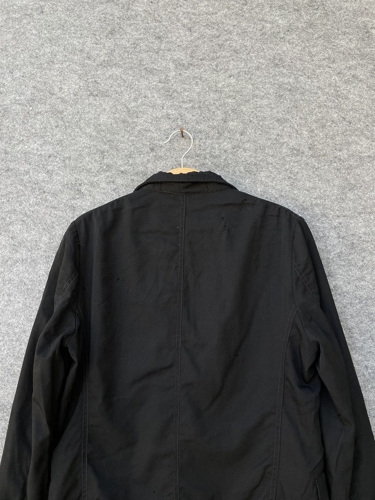 CABANE de ZUCCa CABANNE DE ZUCCA PUNK BLAZER Size M / US 6-8 / IT 42-44 - 4 Thumbnail