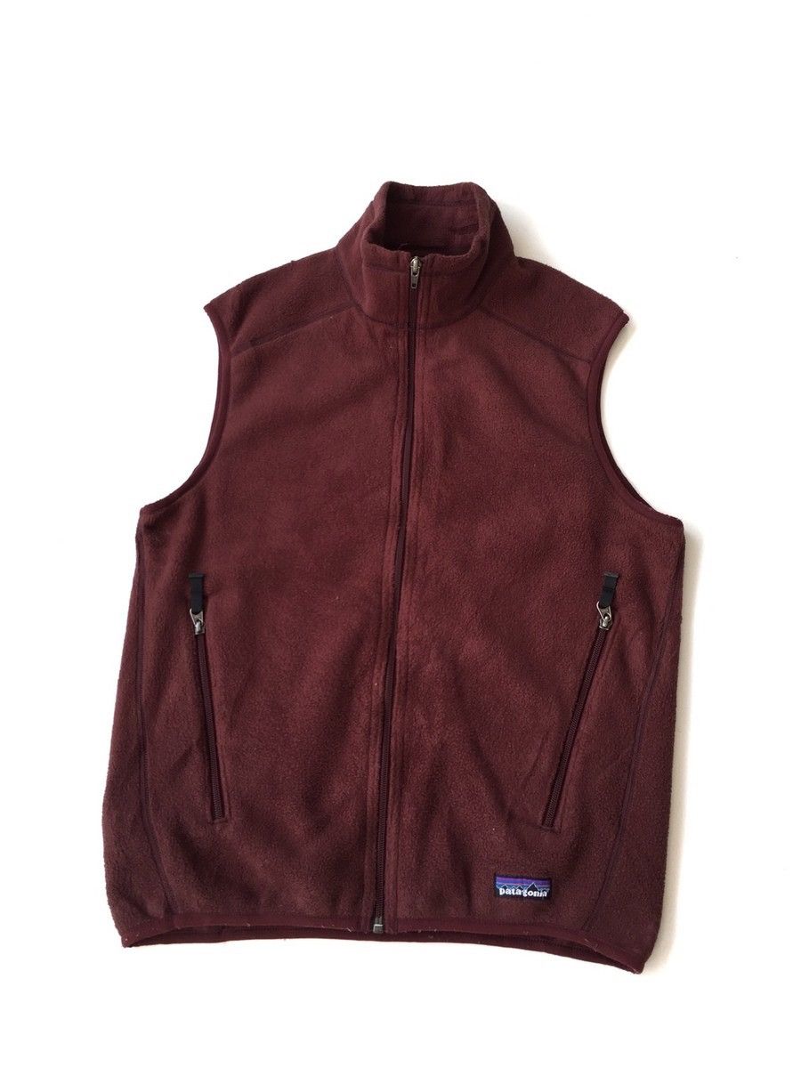Patagonia 💥Vintage Patagonia Vest Size US S / EU 44-46 / 1 - 1 Thumbnail