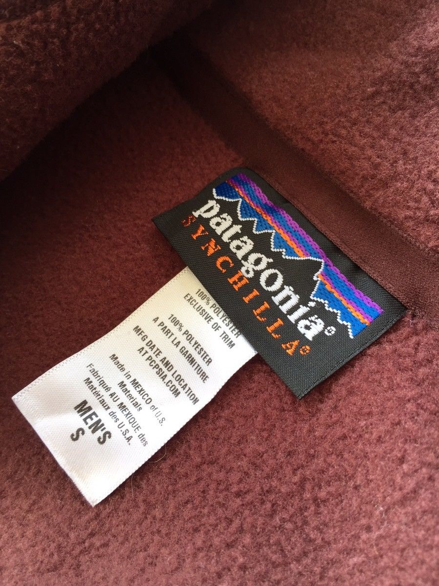 Patagonia 💥Vintage Patagonia Vest Size US S / EU 44-46 / 1 - 7 Thumbnail