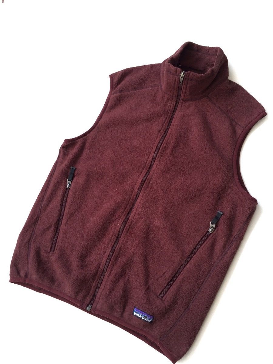 Patagonia 💥Vintage Patagonia Vest Size US S / EU 44-46 / 1 - 4 Thumbnail