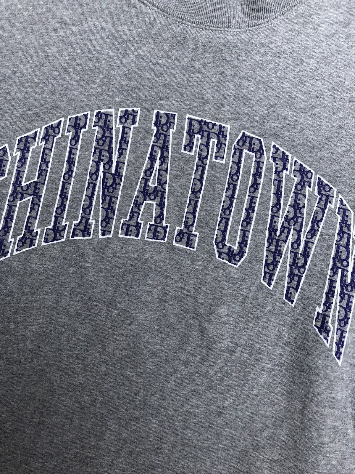 Market Chinatown Market Dior Print Sweatshirt Size US M / EU 48-50 / 2 - 2 Thumbnail