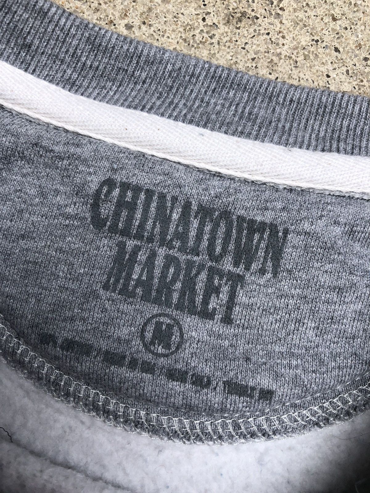 Market Chinatown Market Dior Print Sweatshirt Size US M / EU 48-50 / 2 - 3 Thumbnail
