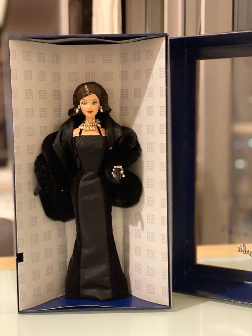 Givenchy Mattel GIVENCHY x Barbie Doll Size ONE SIZE - 2 Thumbnail