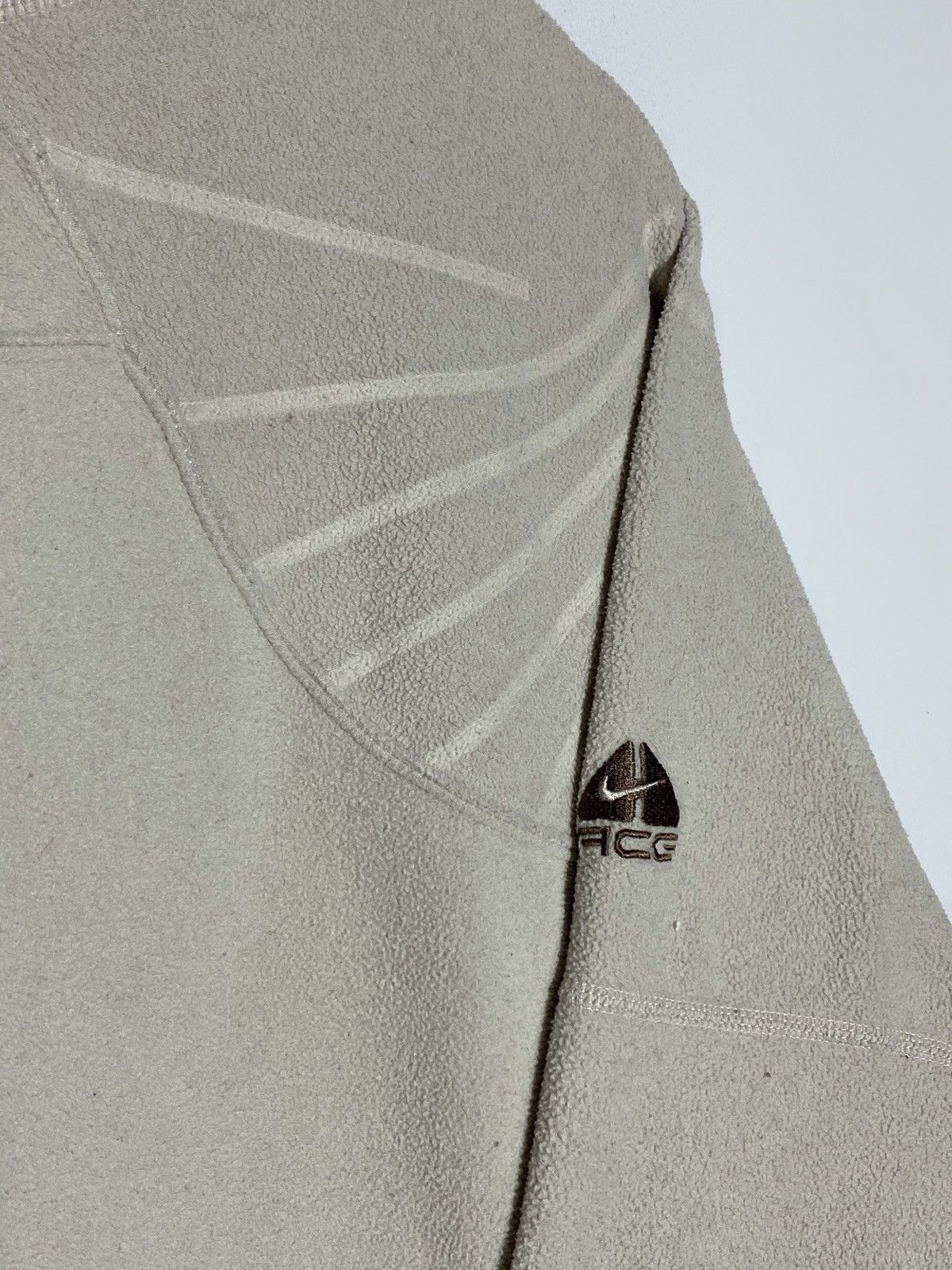 Vintage Nike ACG vintage women’s fleece Size ONE SIZE - 7 Thumbnail