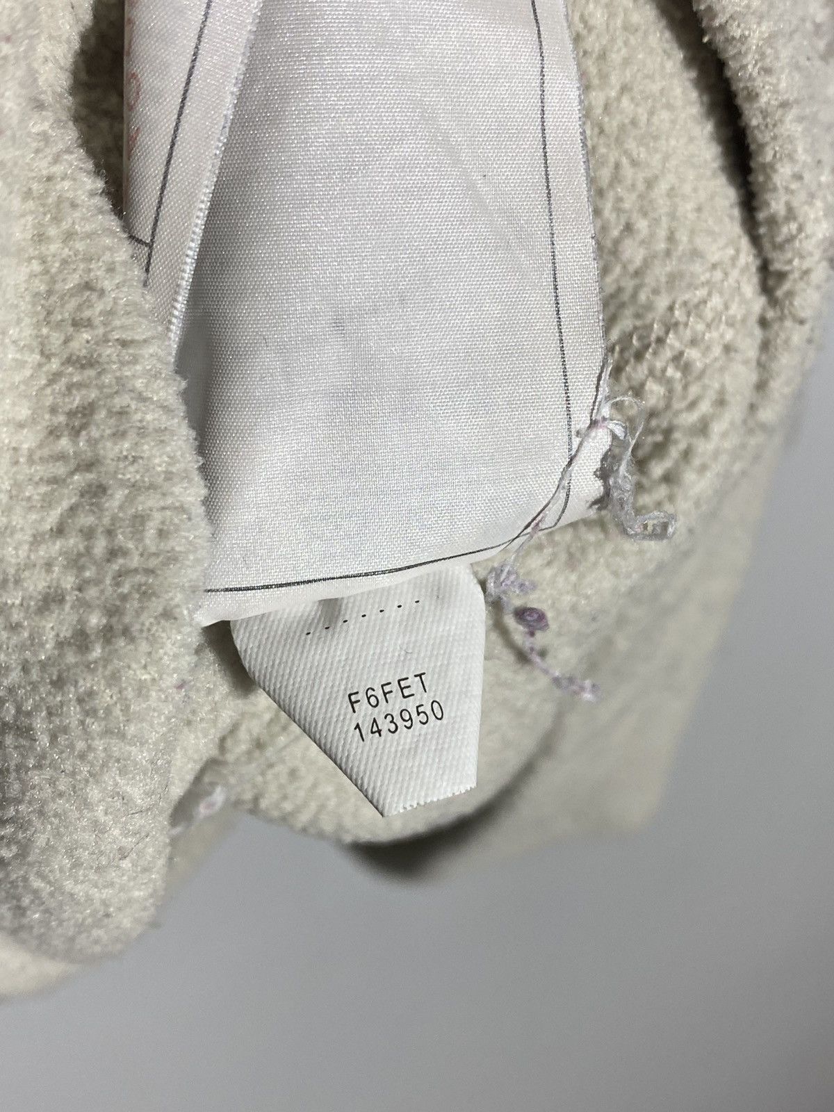 Vintage Nike ACG vintage women’s fleece Size ONE SIZE - 15 Thumbnail